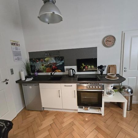Zum Fuchsbau - Schoeneiche Bei Berlin Exteriör bild