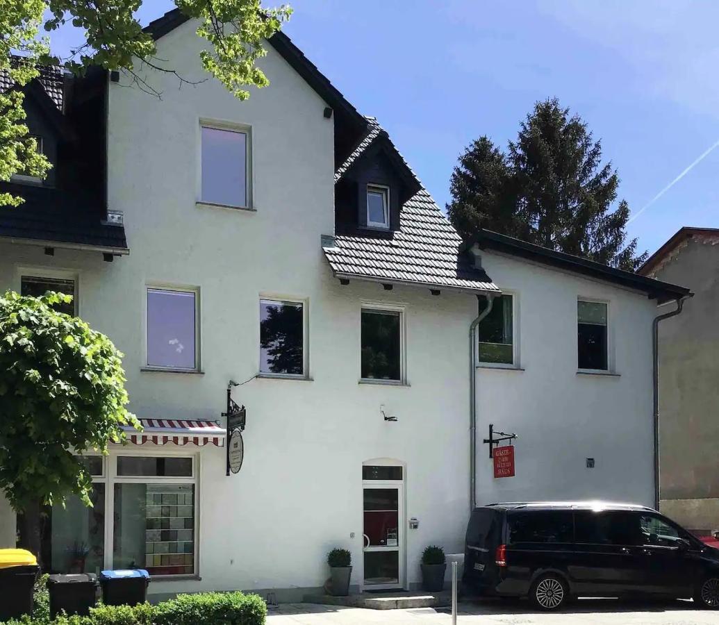 Zum Fuchsbau - Schoeneiche Bei Berlin Exteriör bild