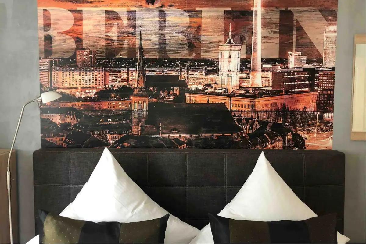 Zum Fuchsbau - Schoeneiche Bei Berlin Exteriör bild
