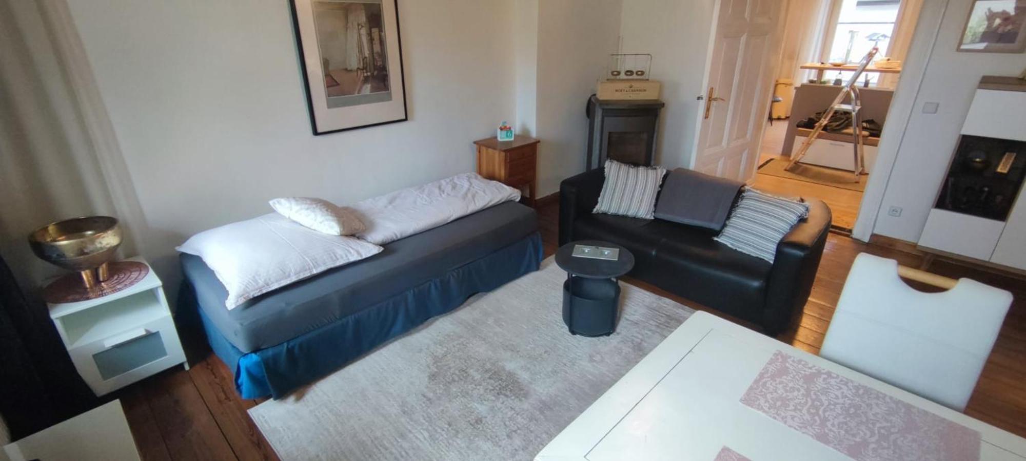 Zum Fuchsbau - Schoeneiche Bei Berlin Exteriör bild