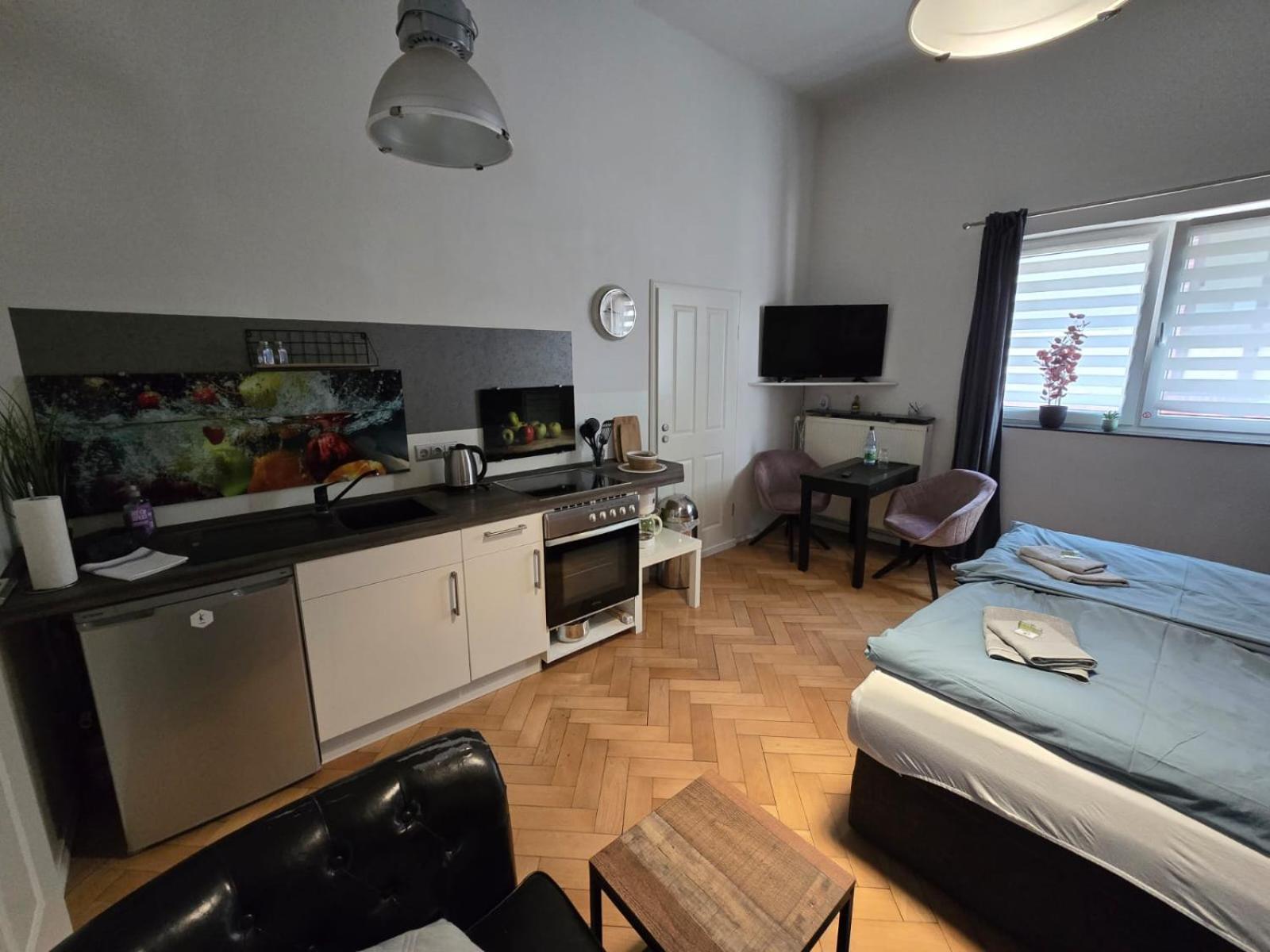 Zum Fuchsbau - Schoeneiche Bei Berlin Exteriör bild