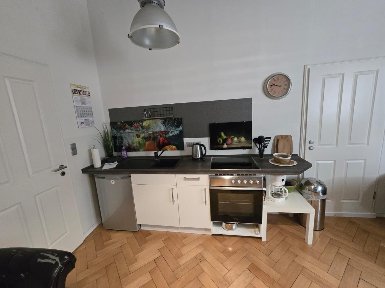 Zum Fuchsbau - Schoeneiche Bei Berlin Exteriör bild