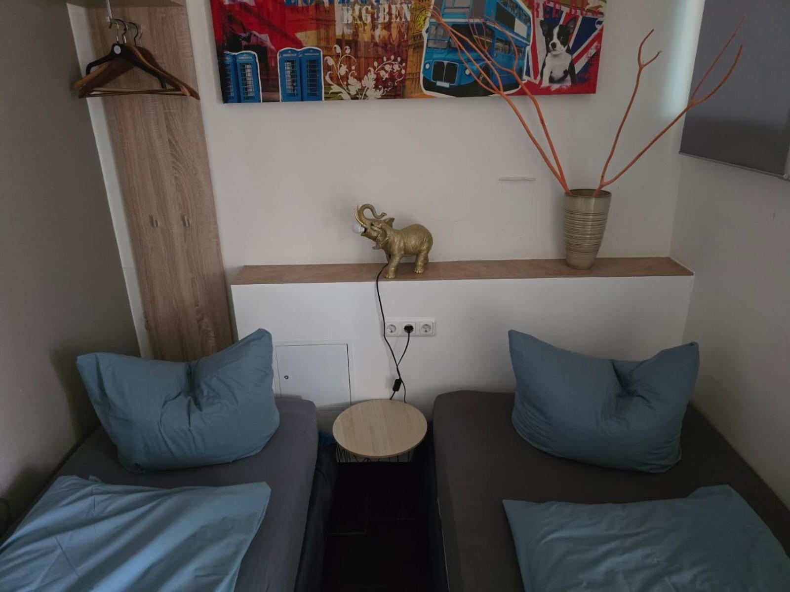 Zum Fuchsbau - Schoeneiche Bei Berlin Exteriör bild